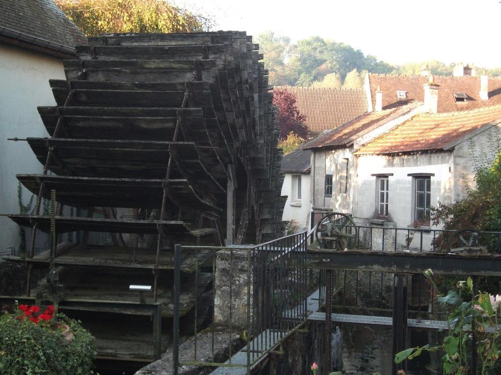 Freedomus Marne-La-Vallee "Crecy" Bagian luar foto